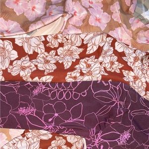 Acacia Honey Ehukais in Capsule Mahalo (SOLD), Rust Mag, Neon Paradise